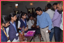 Science Fair for creating awareness, interest, motivation in Science and mathematics for school stud