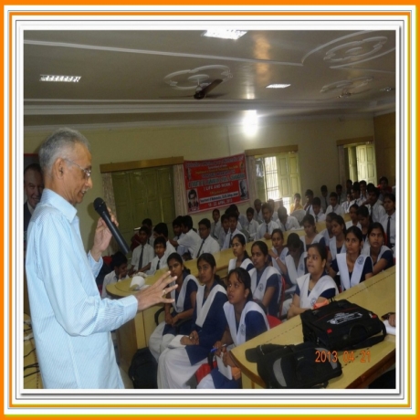 Workshop 2013