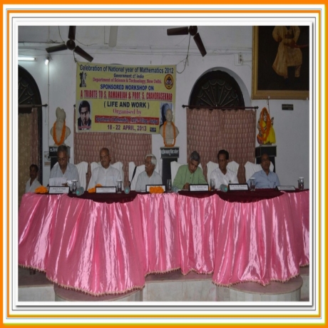 Workshop 2013