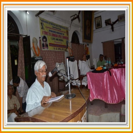 Workshop 2013