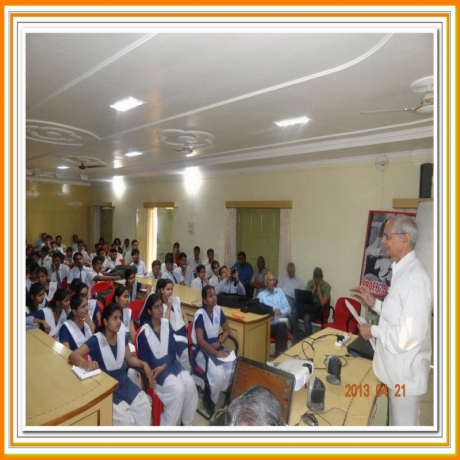 Workshop 2013