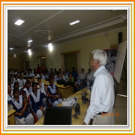 Workshop 2013